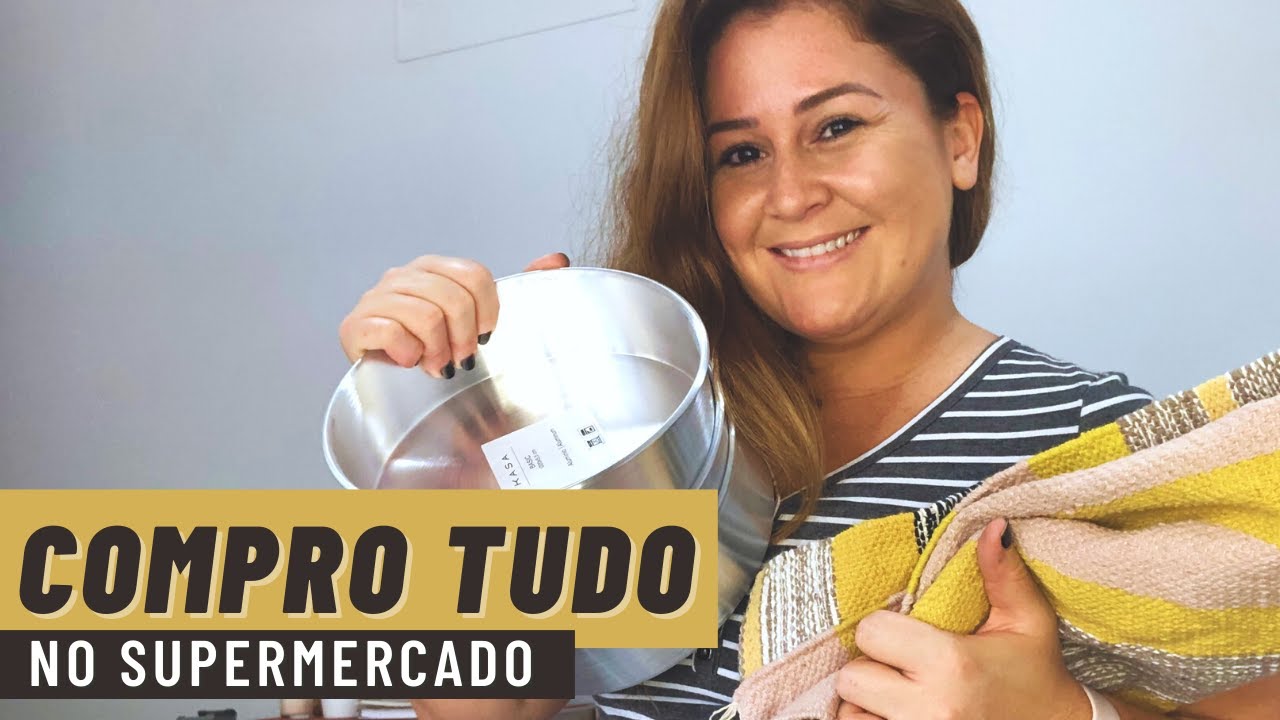 TUDO o que eu preciso, TEM!