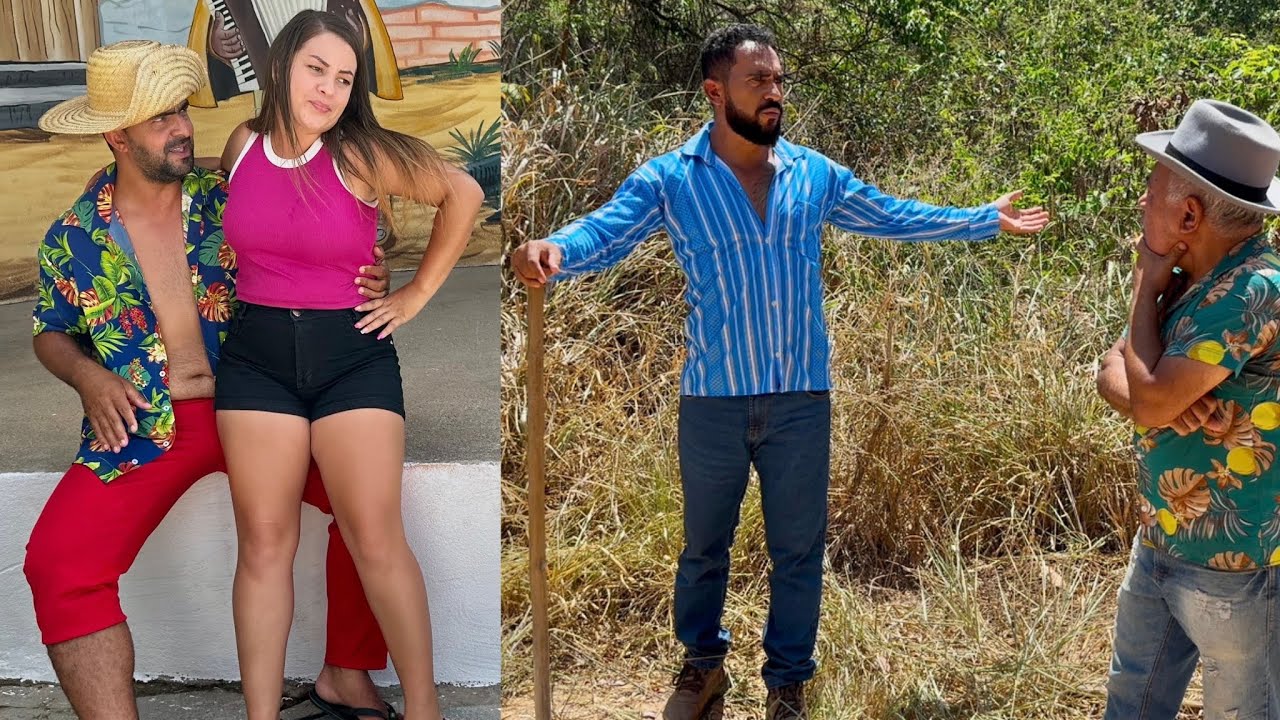 SEU BIU DESCONFIA QUE RAQUEL TÁ APRONTANDO