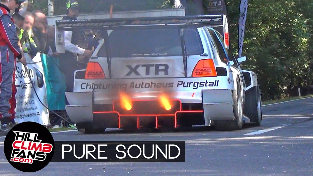 702hp VW Rallye Golf - Karl Schagerl | Hill Climb St. Agatha 2019 ☆