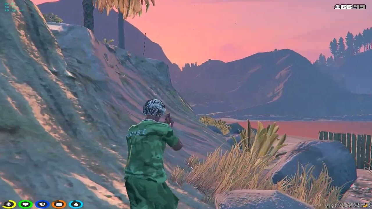 GROOVE STREET HIGHLIGHTS 🌿 -  VEIN RP 🌠