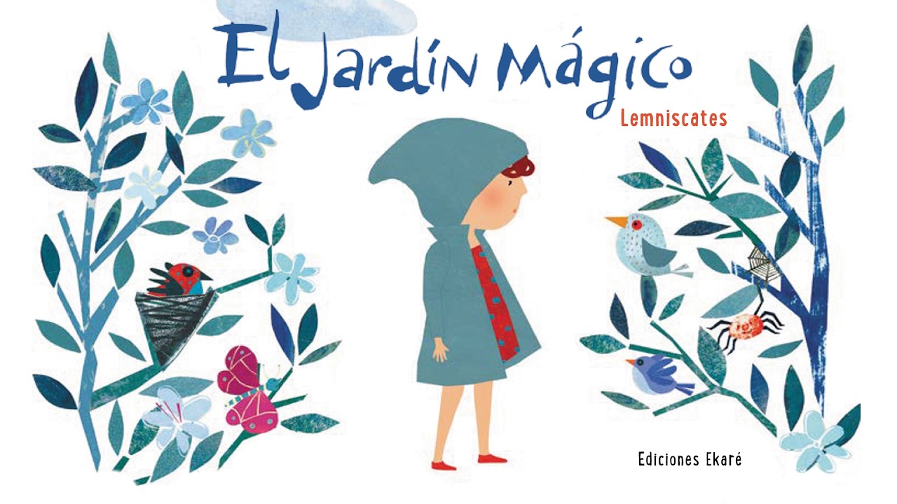 El jard&iacute;n m&aacute;gico 🌳🌷✨ | Cuentos infantiles | Cuentos para ni&ntilde;os