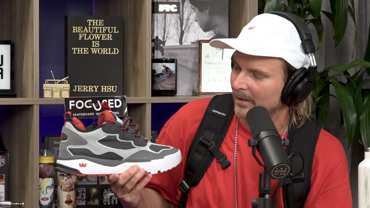 The New Supra MUSKA2000 Shoe Is Coming Soon!!