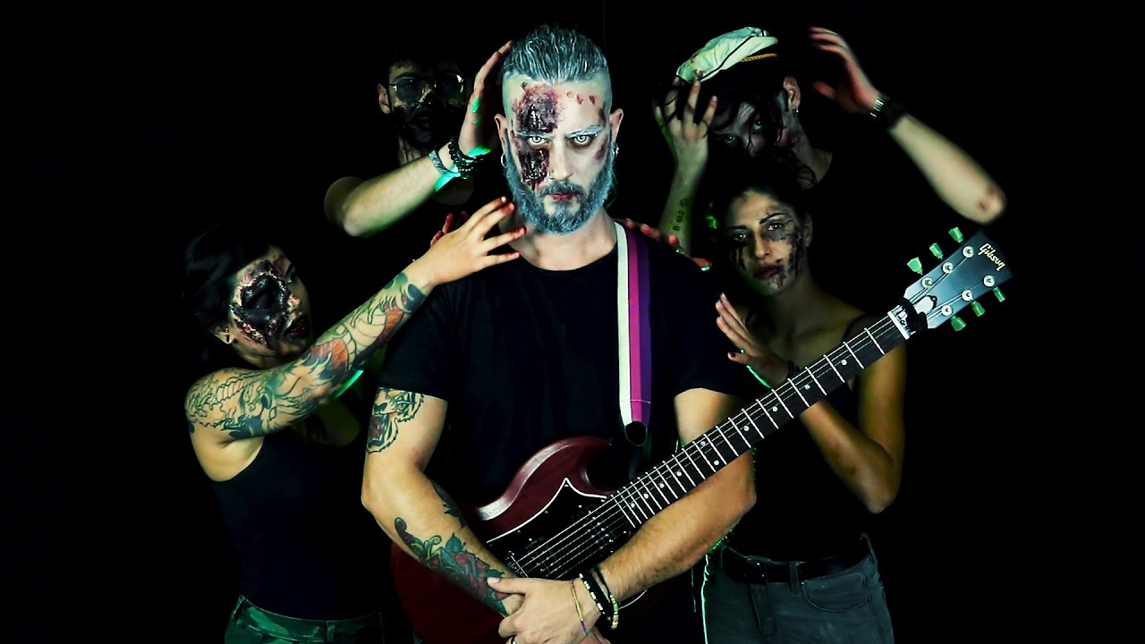 Thriller - Metal Cover!