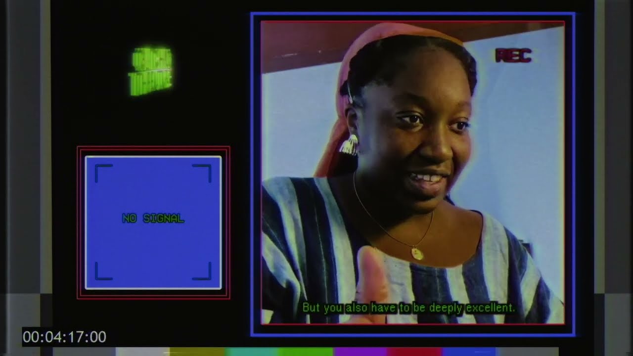 Ayomide Tejuoso Profile - Glitching The Future