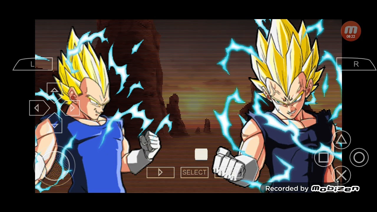 Dragon ball z shin budokai chapter 3 part 10