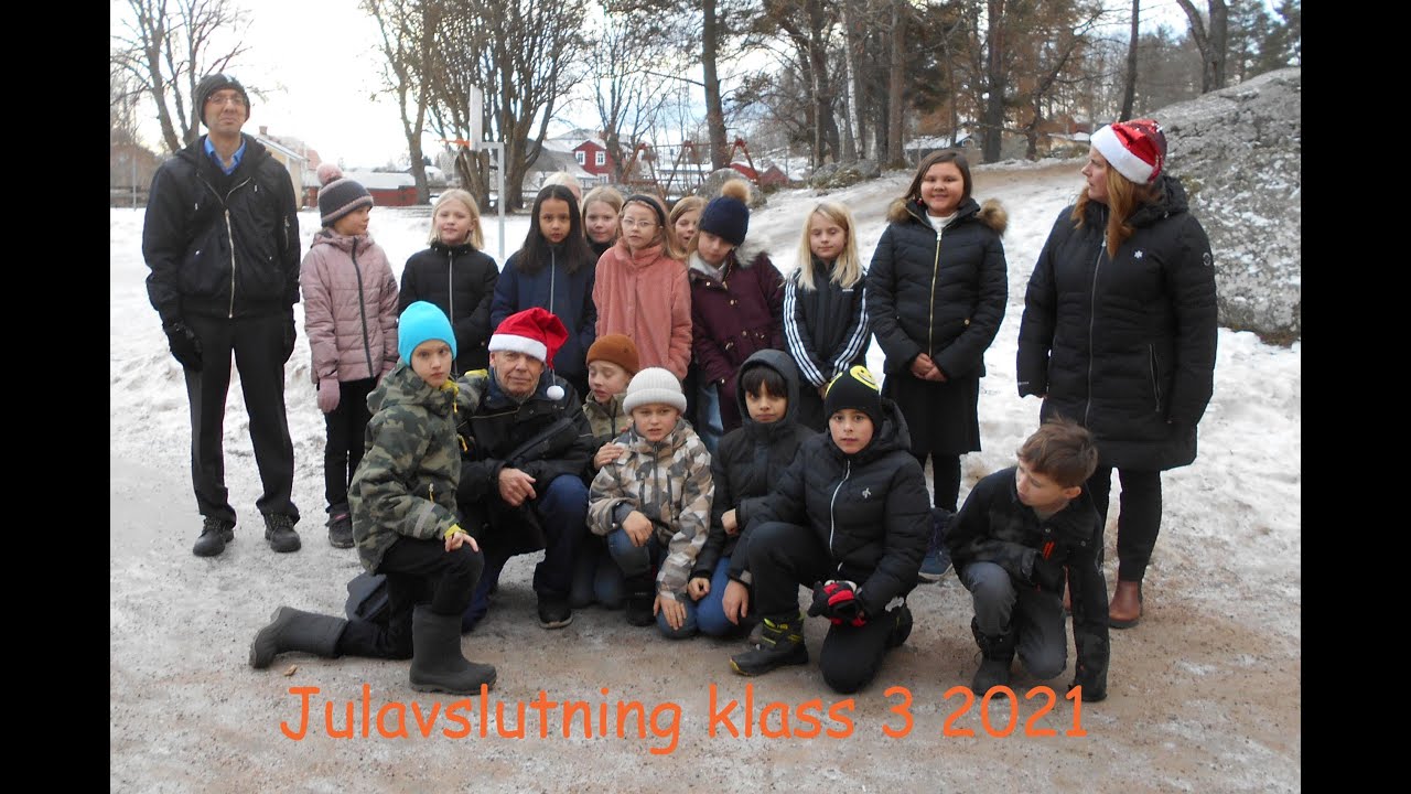 Klassens musikresa 2020-22