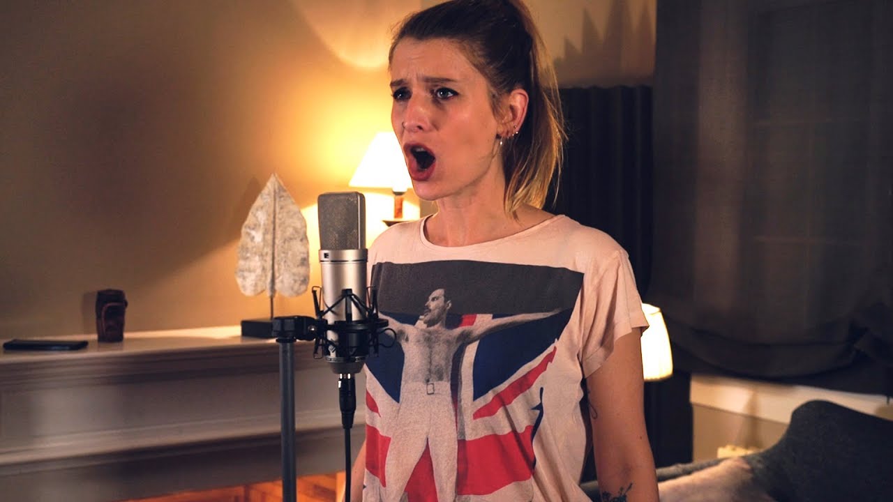 ANKOR - BOHEMIAN RHAPSODY (Queen cover)