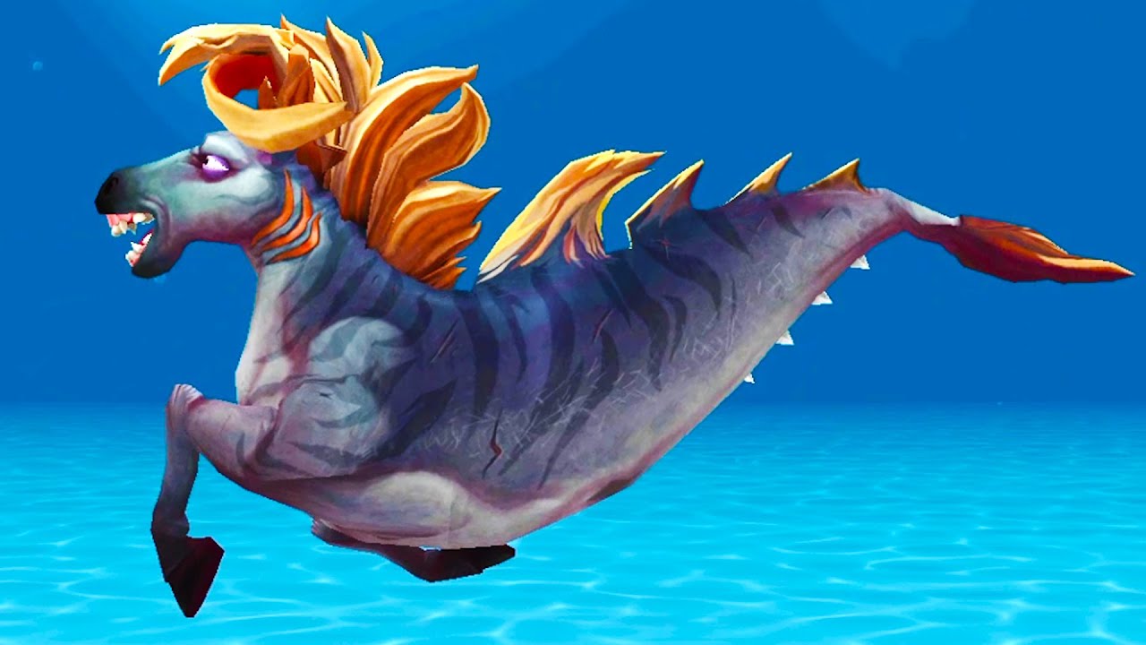 КОНЬКУЛА #20 Hungry Shark Evolution с Кидом на Крутилкины