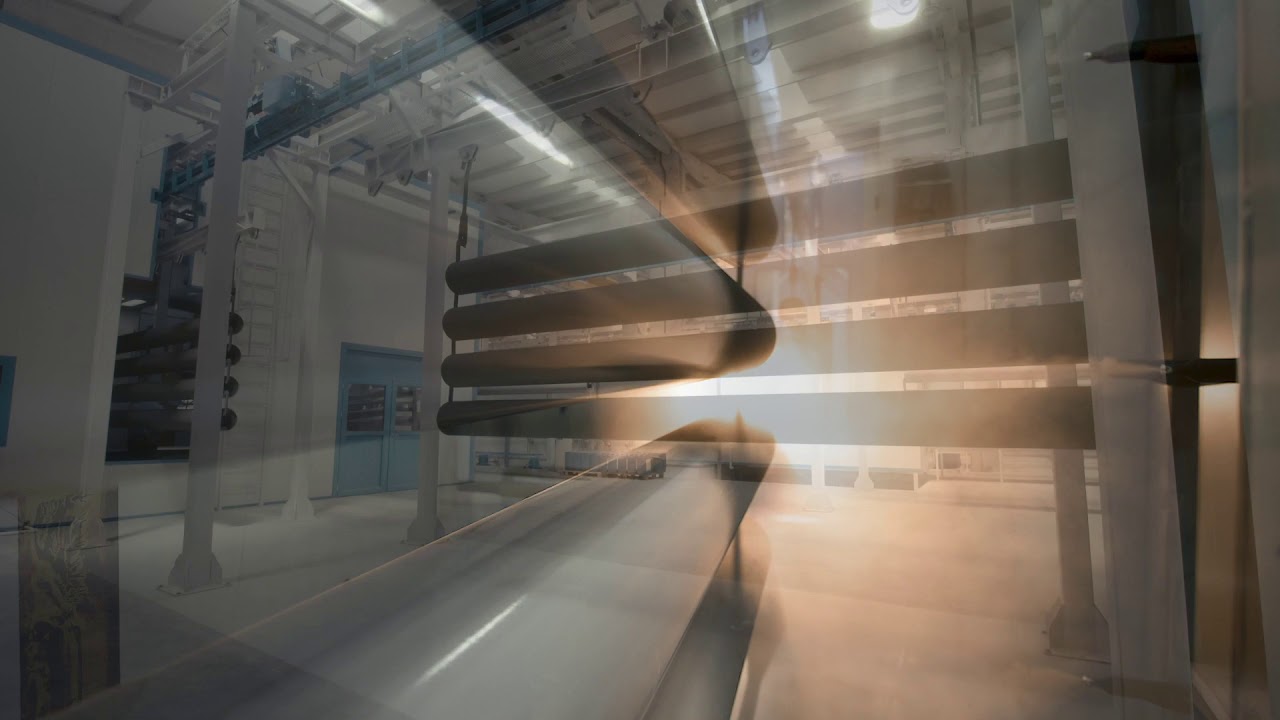 Electron Powder Coating Line-Tremendous Powder Coating Line