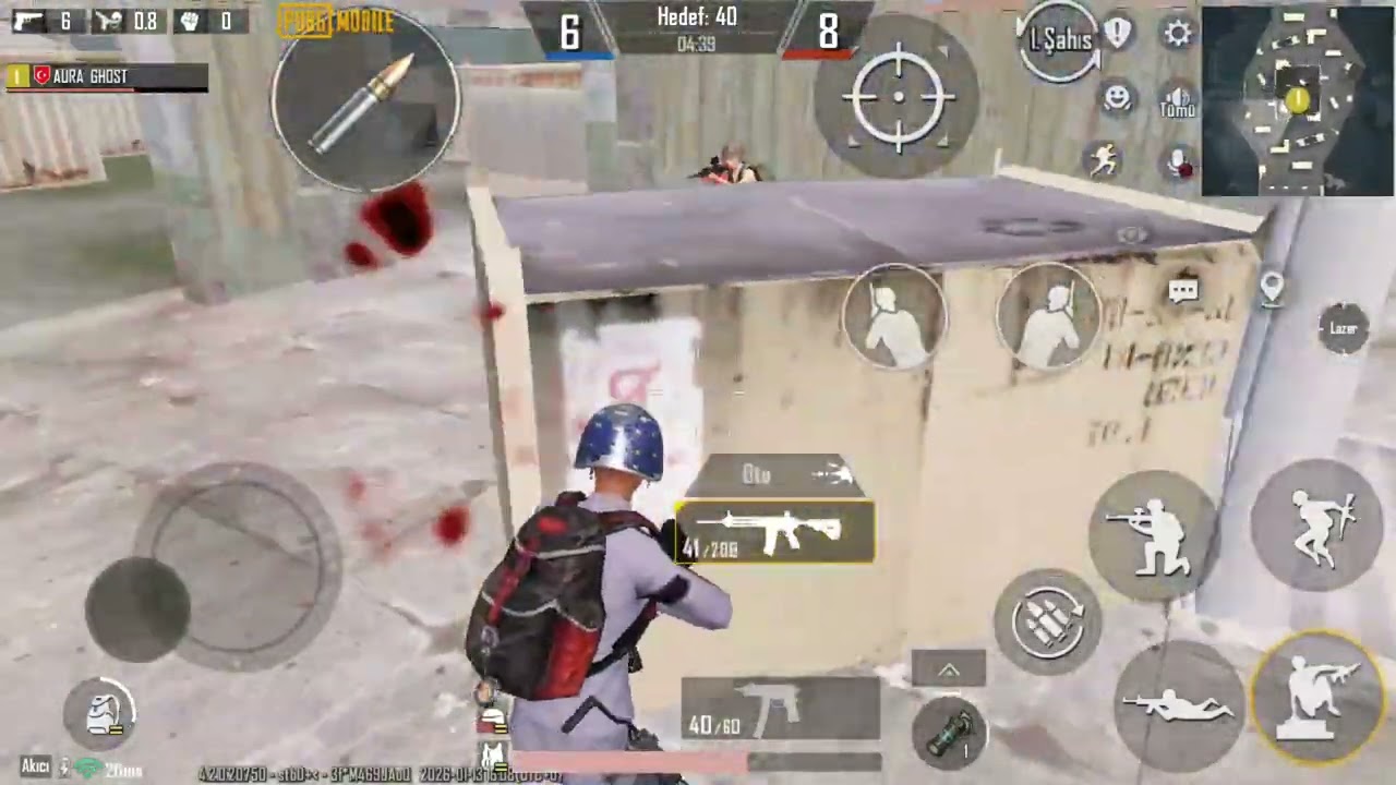İlk pubg vs biraz kasıyo ama beğenirsiniz