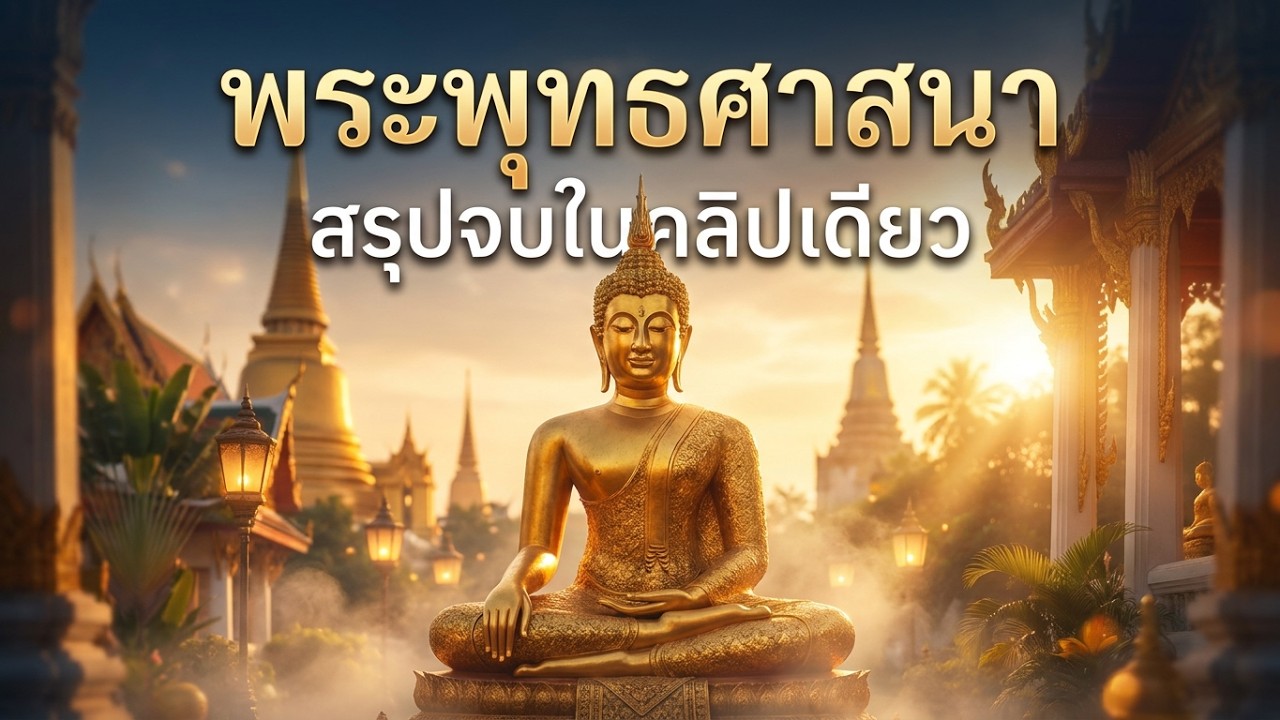 เรื่องพระพุทธศาสนา