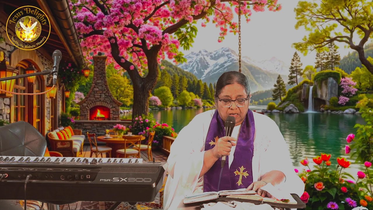 Telugu| Cross and Forgiveness| Mysteries in the Blood of Jesus | #RevShanthiRoberts