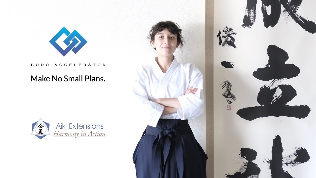 AE presents Budo Accelerator - a conversation with Josh Gold