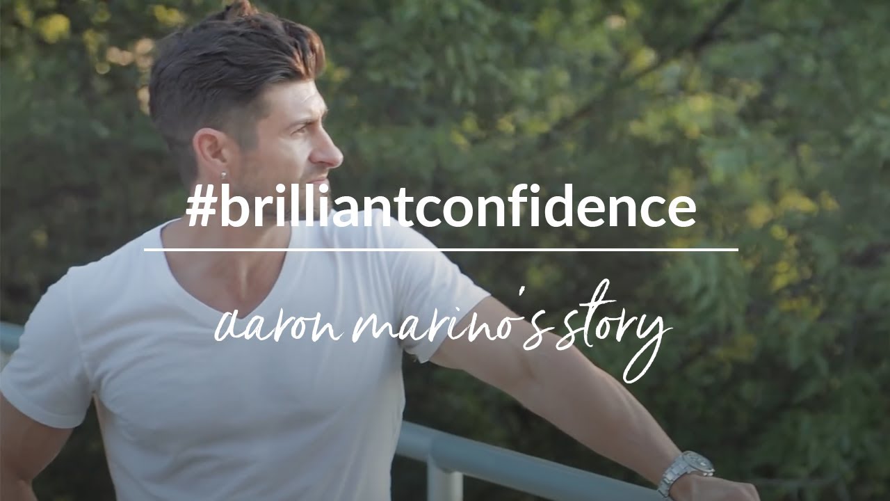 PMD | Aaron Marino - Giving up was never an option #BrilliantConfidence