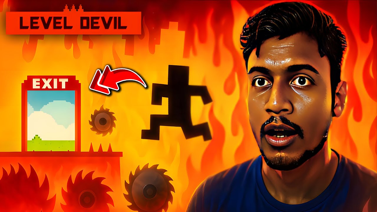 Level Devil is Not a Game