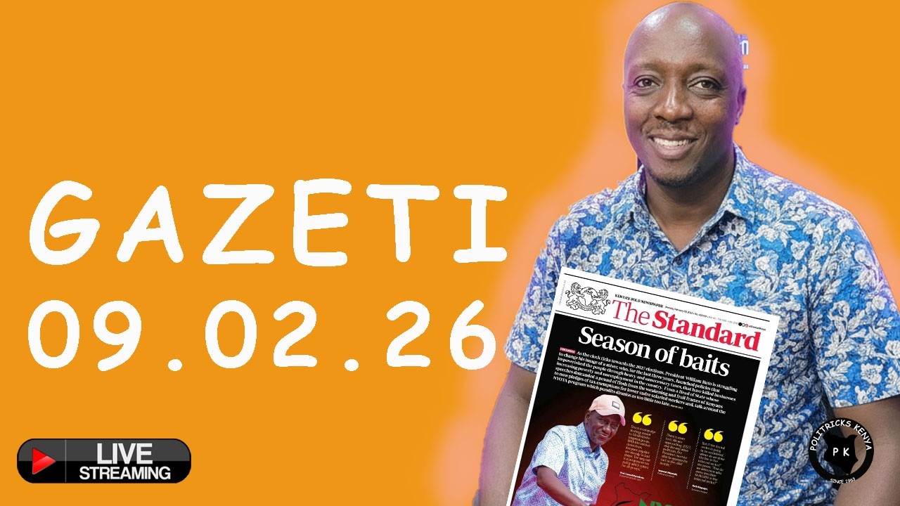 🟠GATONYE WA MBUGUA MONDAY | WILLIAM RUTO LURING YOUTHS USING NYOTA PROGRAMME, OVERTAXING (REACTION)