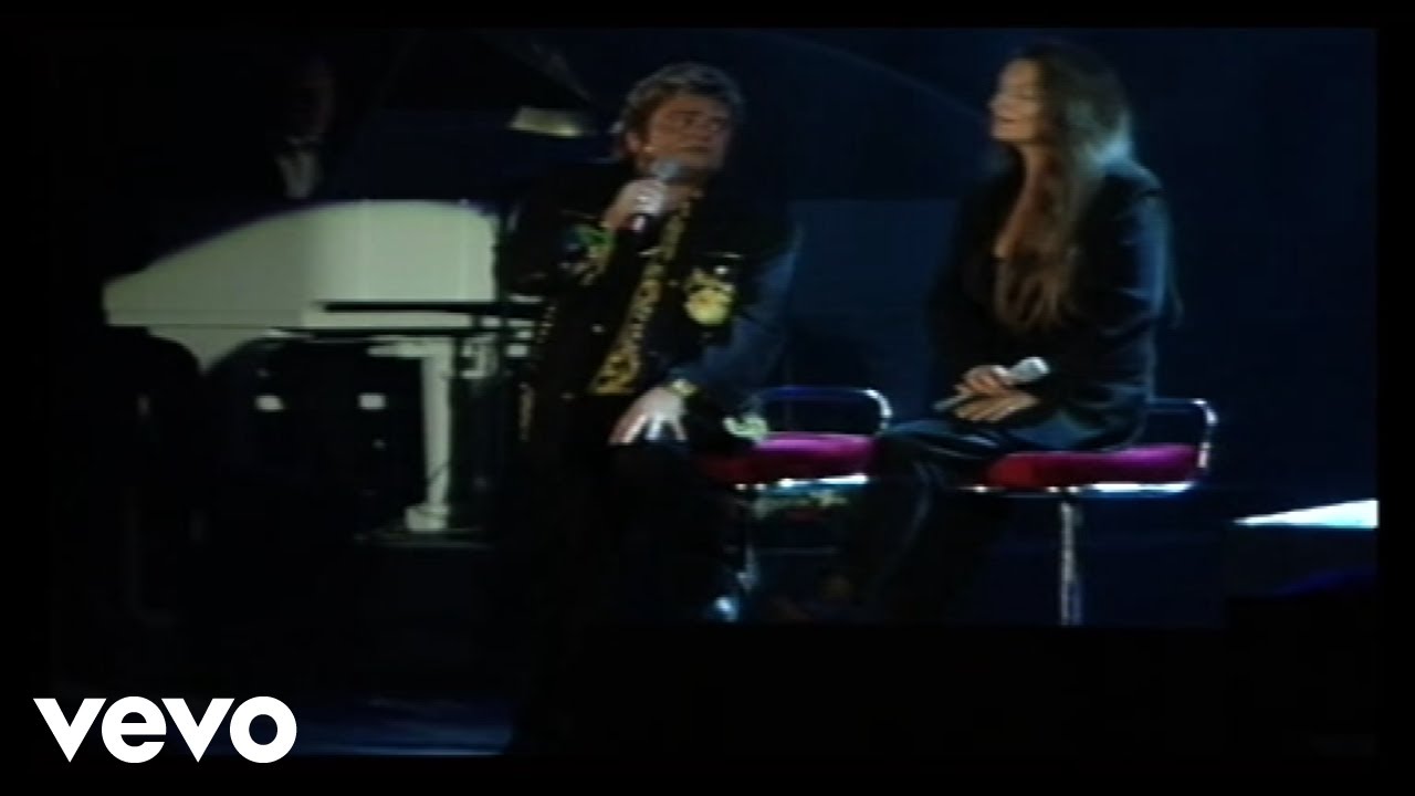 Andr&eacute; Hazes, Lisa Boray - Sorry (Live from Ahoy Rotterdam, Netherlands / 1994)