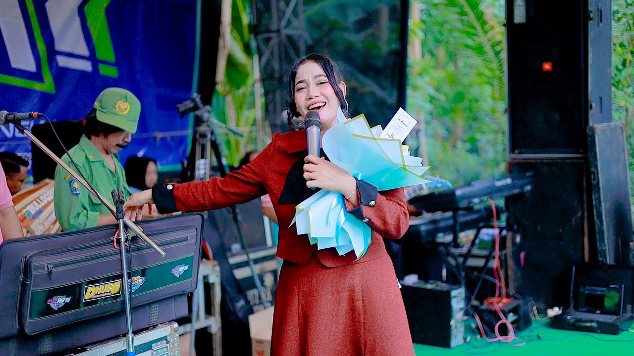 CAMELIA MUSIC-HARTA DAN KESETIAAN-SELLY PRAWOTO-IPEKA ON DINAMIS-LEBAK KAUMAN PAKIS AJI JEPARA