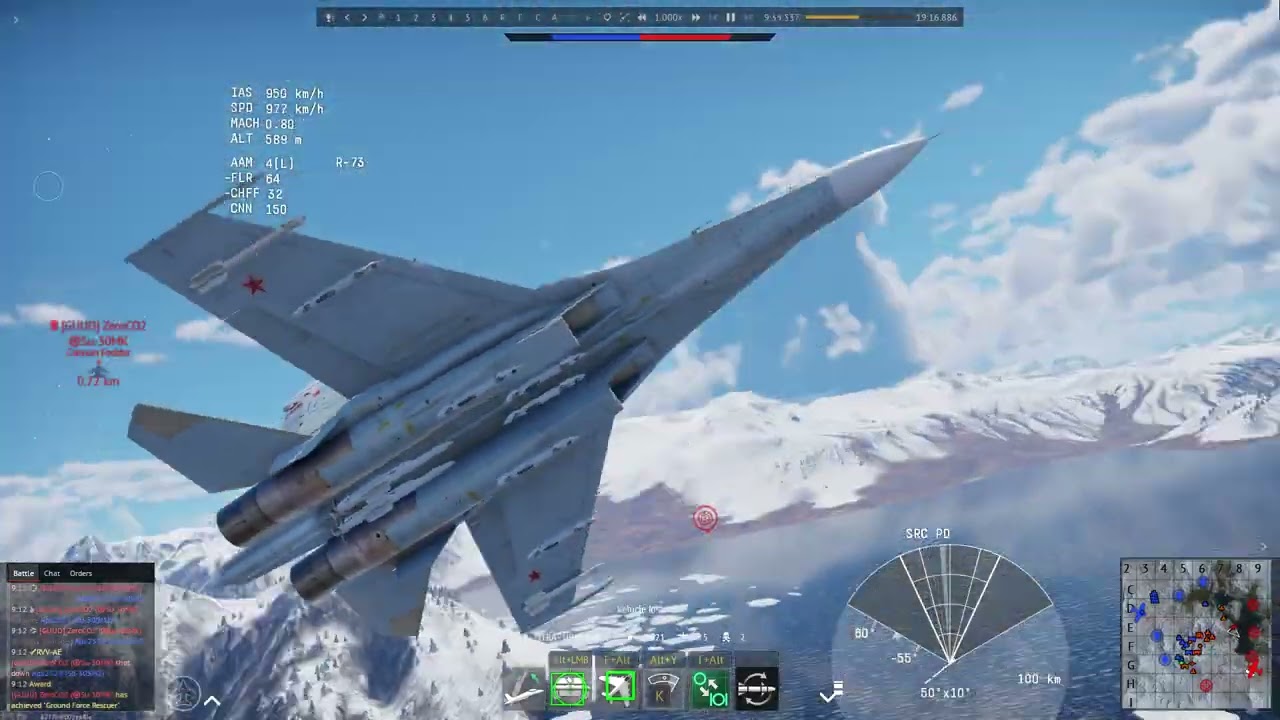 22킬 4데스
