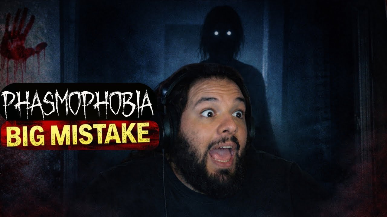 We Thought We Remembered Phasmophobia… We Didn’t