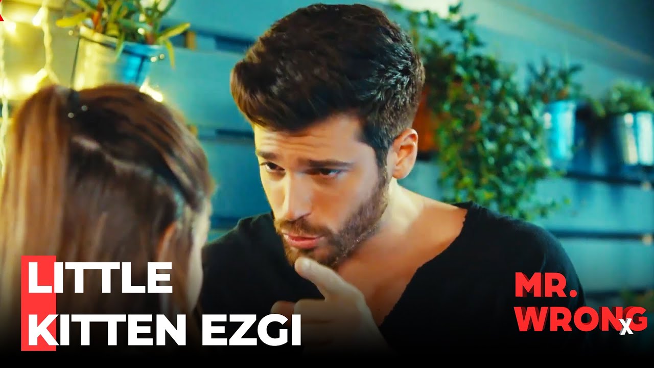 Ozgur Won't Let Anyone Take Ezgi - Mr. Wrong Episode 27