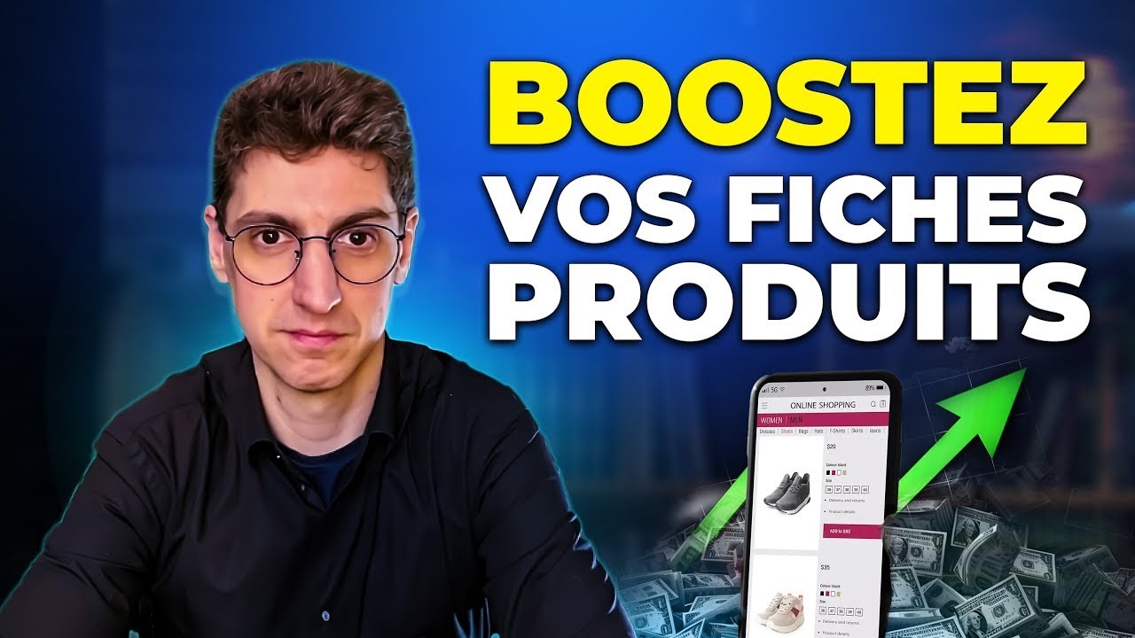 On booste sa fiche produit en 7 étapes