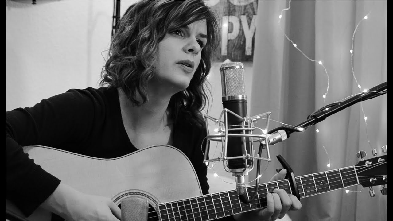KATE RENA - Hallelujah (Guitar & Cello Cover)