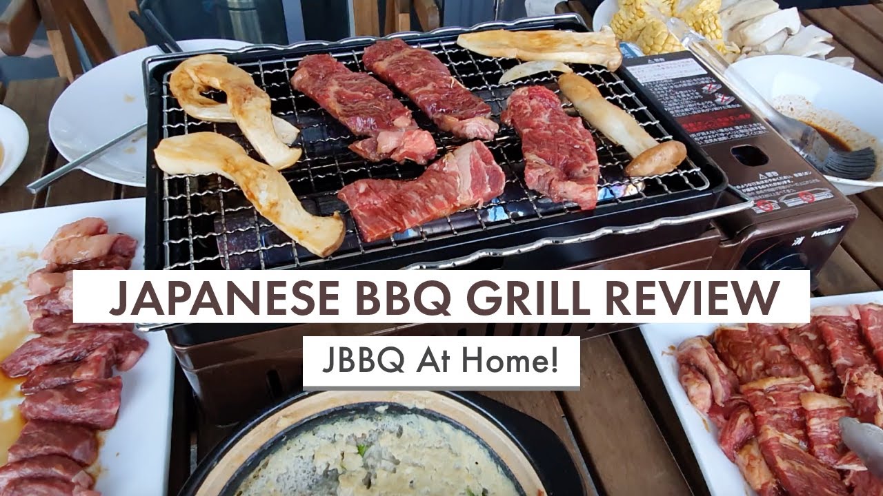 Пробуем японское барбекю якинику дома | Jap BBQ Sydney | Говядина вагю