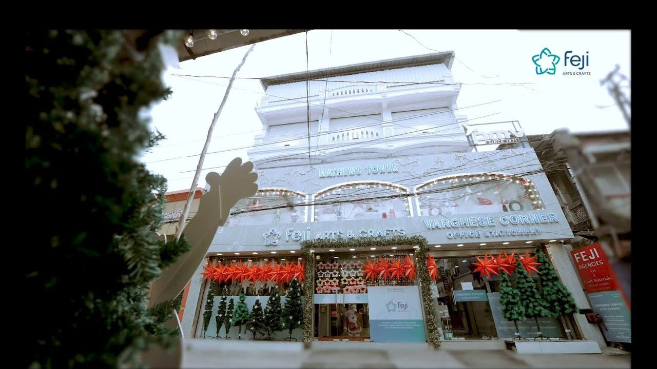 Feji Arts and Crafts - Thrissur