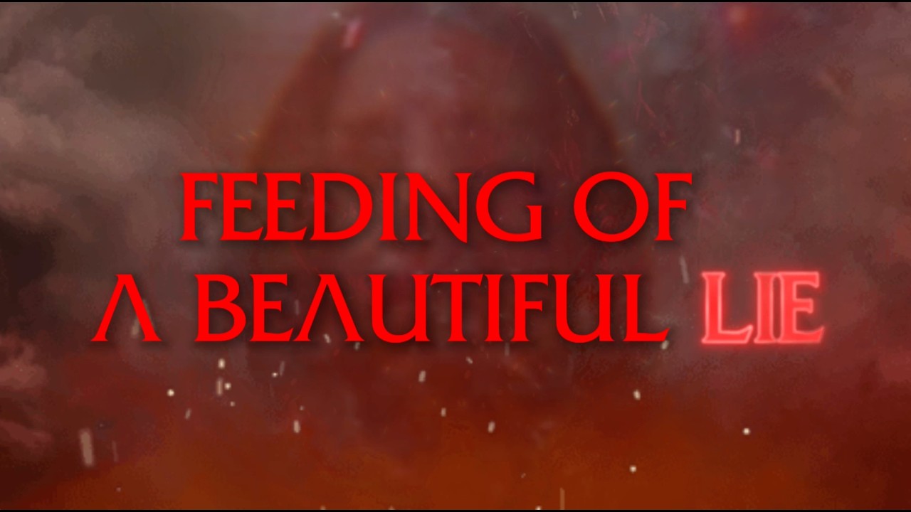 Evanescence - Beautiful Lie (Official Visualizer)