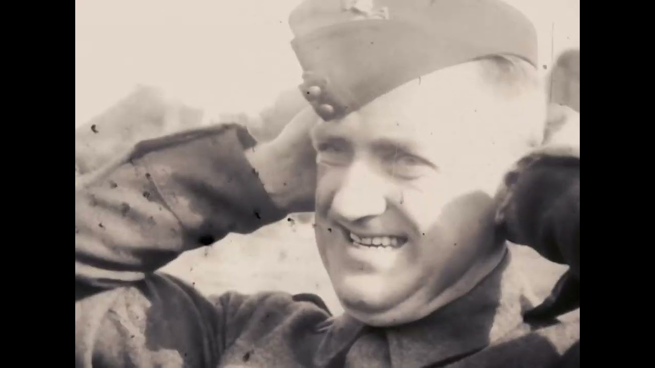 VIDEO: OUR CIVILIAN ARMY 1940s