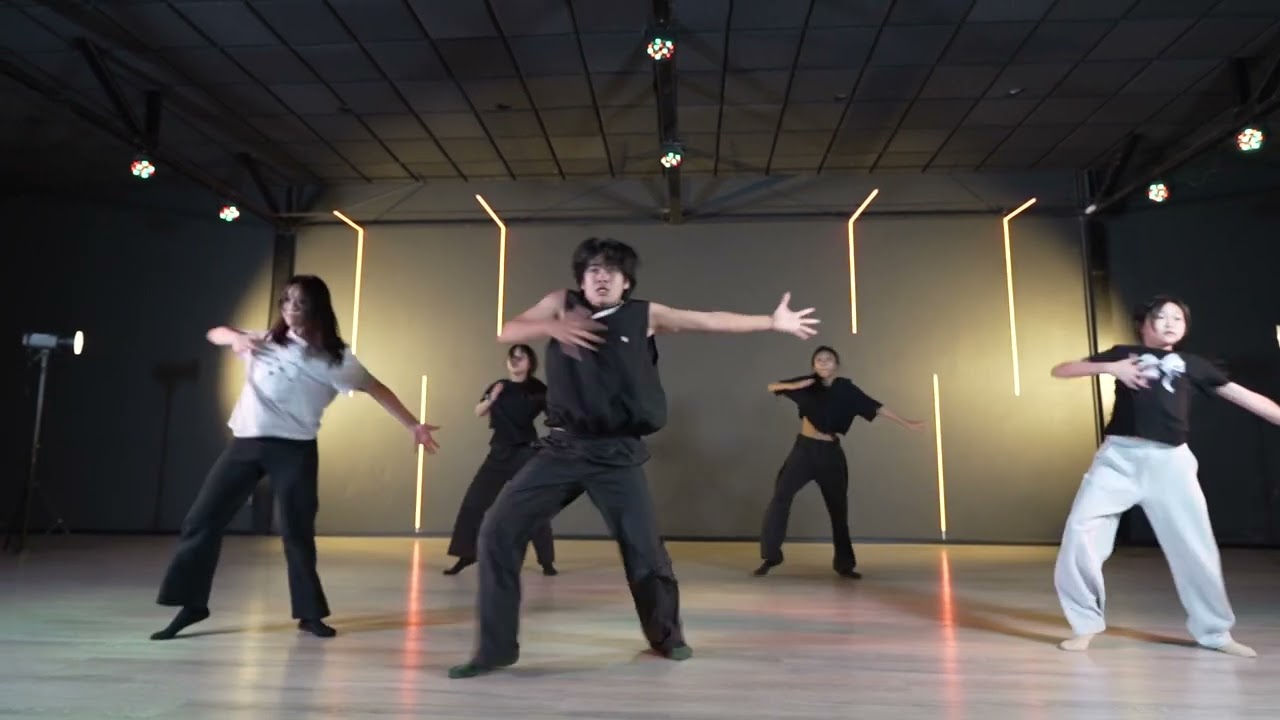 Dream - Lisa Contemporary dance Choreographed by ZEN B House Studio