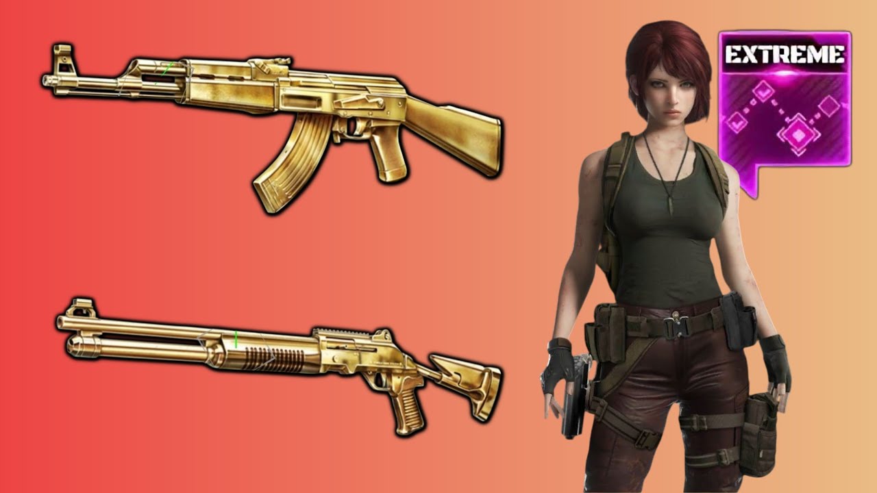 ZOMBIE FIRE 3D | EXTREME AREA MISSIONS