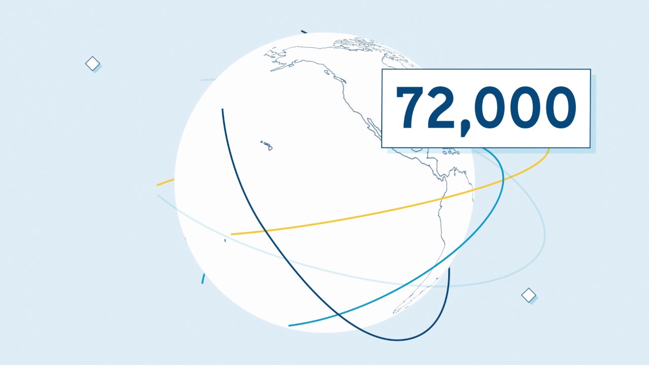 Come with us around the globe- Colliers International