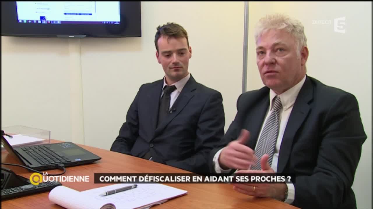 Comment d&eacute;fiscaliser en aidant ses proches ?