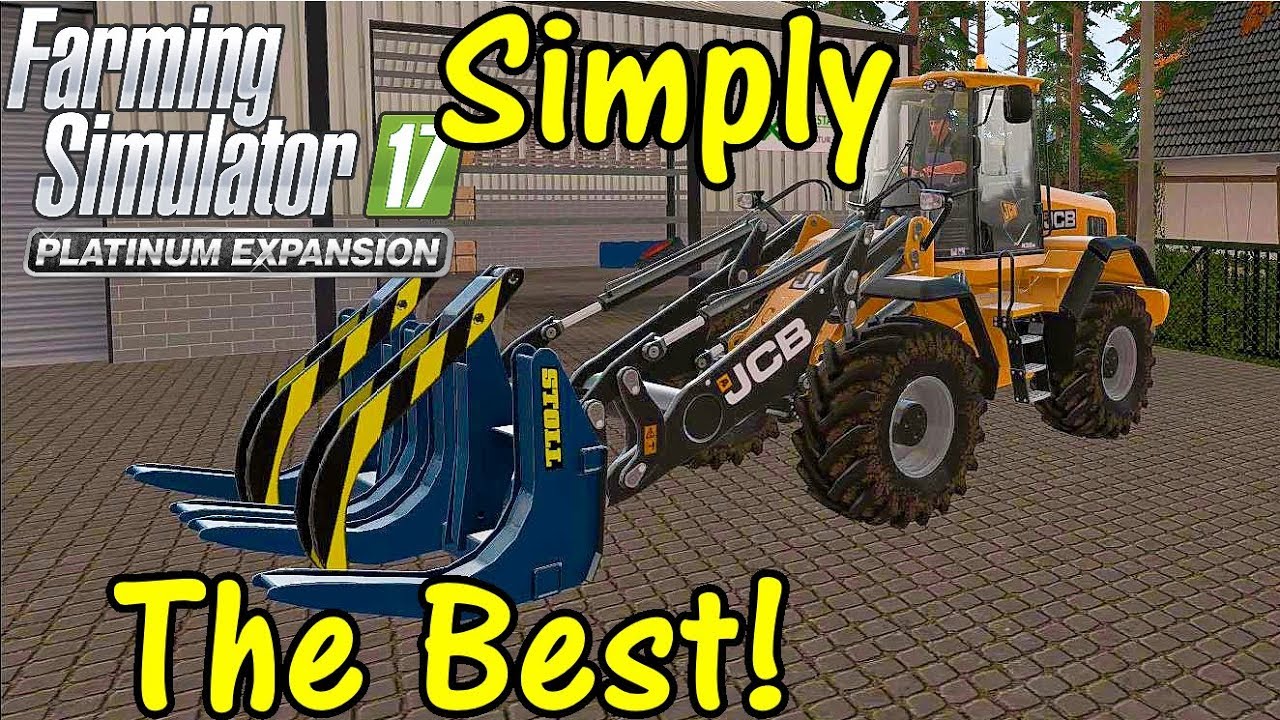 Let's Play FS17, Stappenbach #24: Simply The Best!