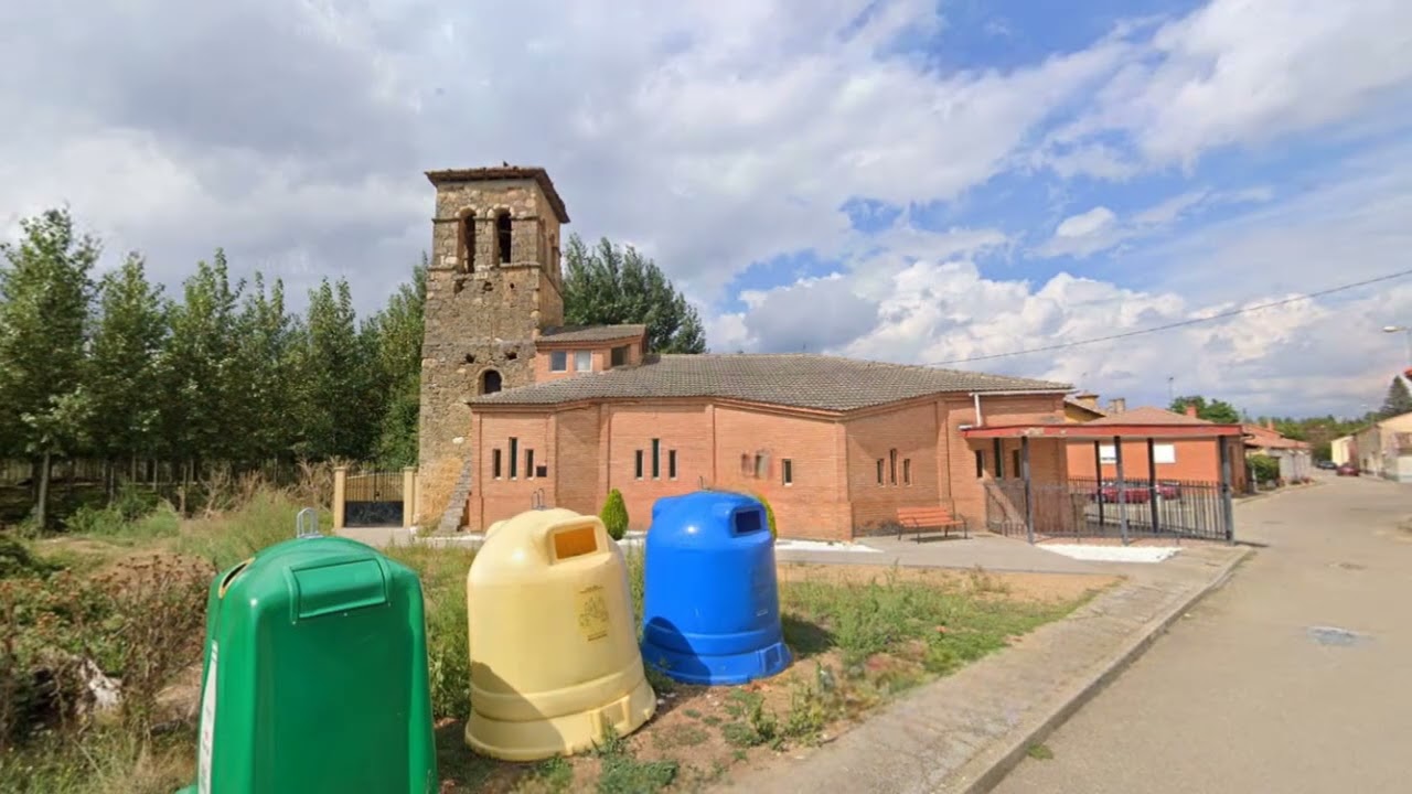 Villamondrín de Rueda, Valdepolo, LEÓN