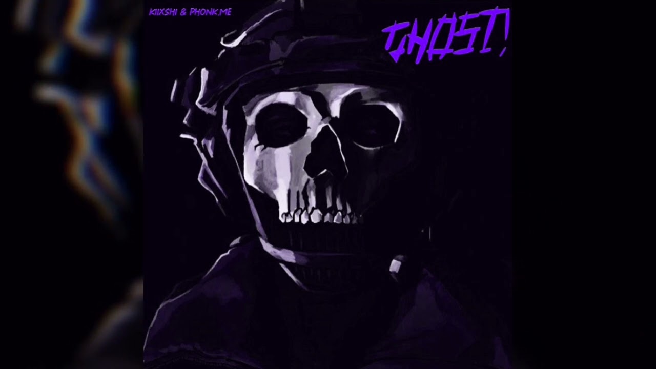 phonk.me x KIIXSHI - GHOST! [Slowed]