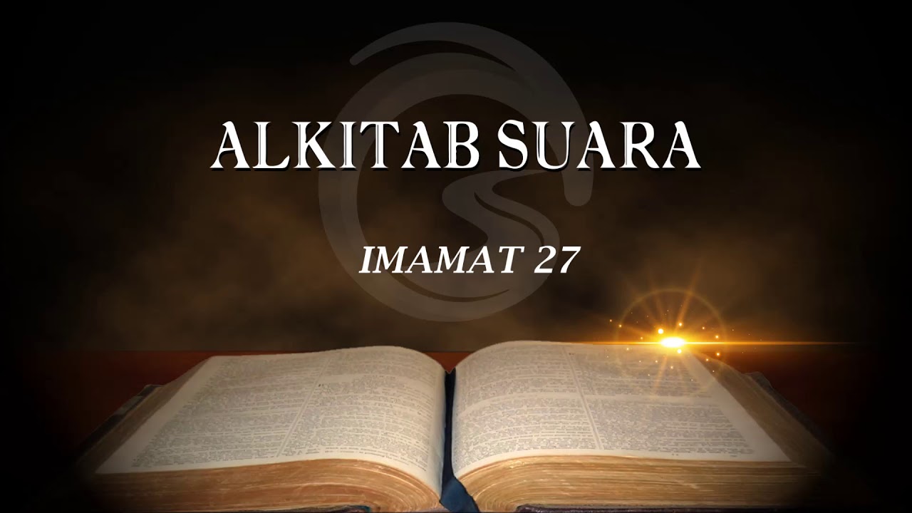 ALKITAB SUARA - IMAMAT 27