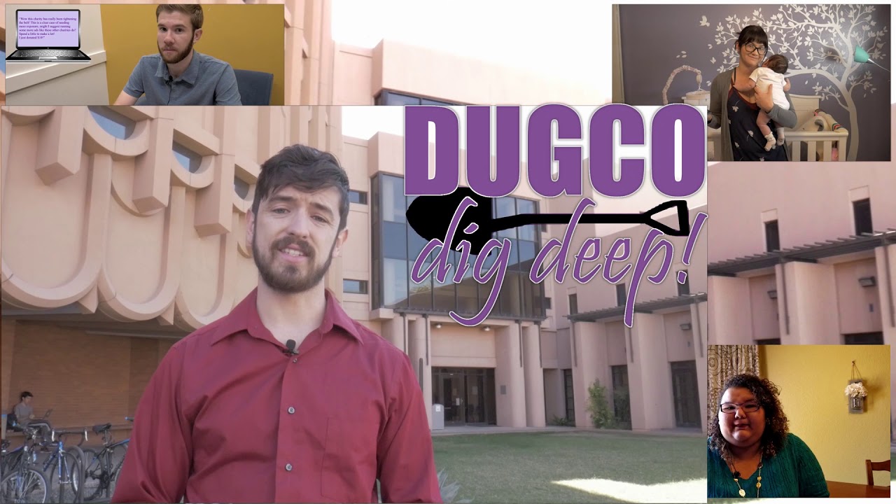 Dugco: Decentralized Transparent Charity App, with Open Source and Blockchain