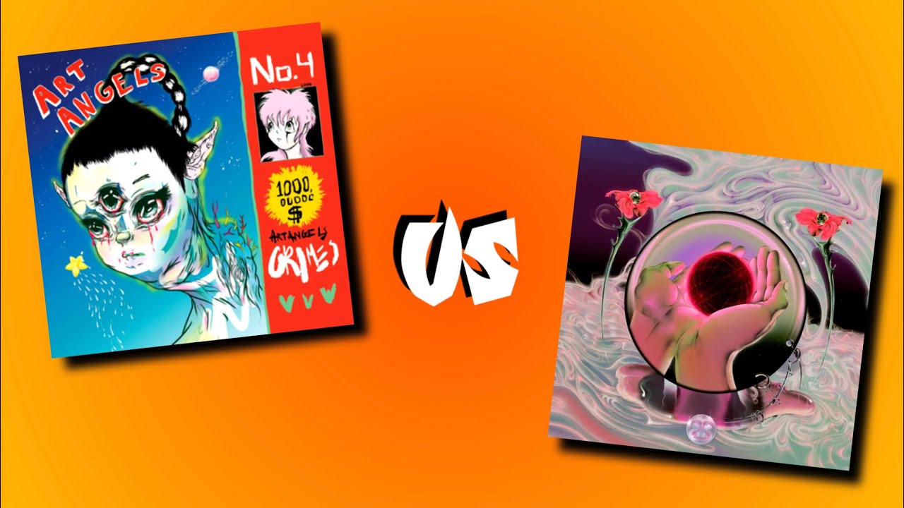 ART ANGELS vs MERCURIAL WORLD: the ultimate synthpop showdown