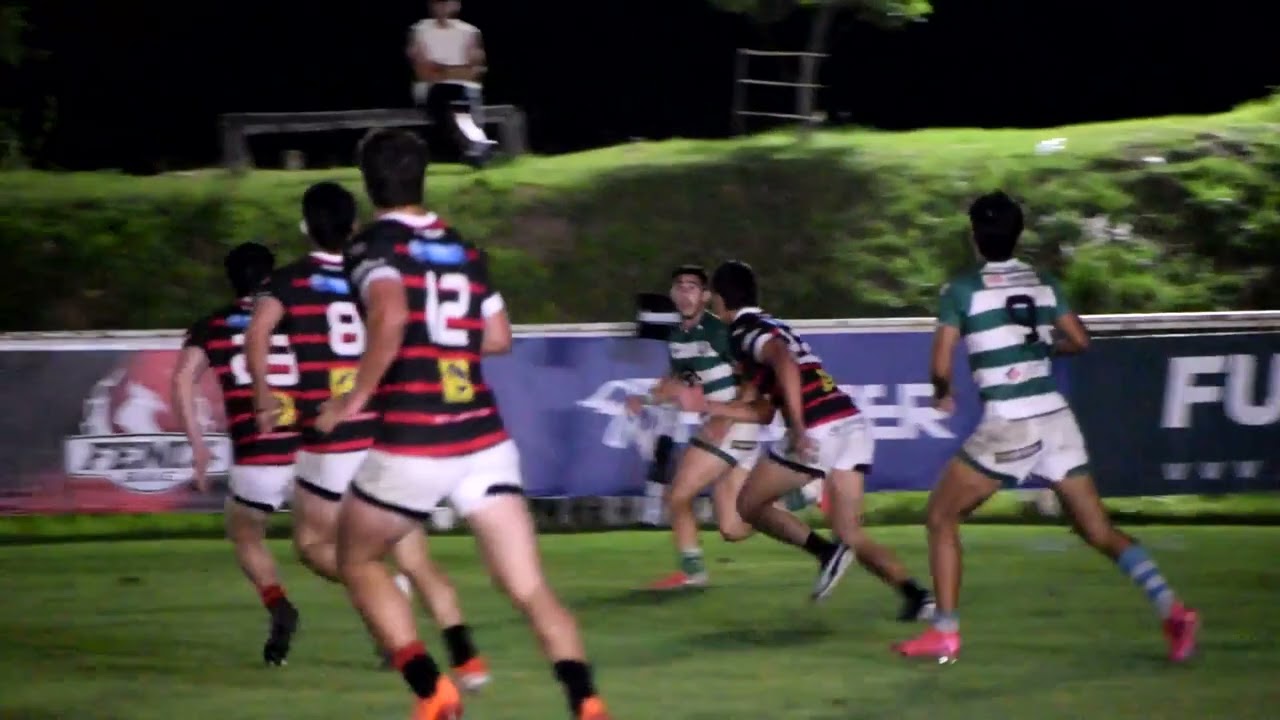 Try de Tom&aacute;s Elizalde de toda la cancha | Final Seven de las Nubes 2025