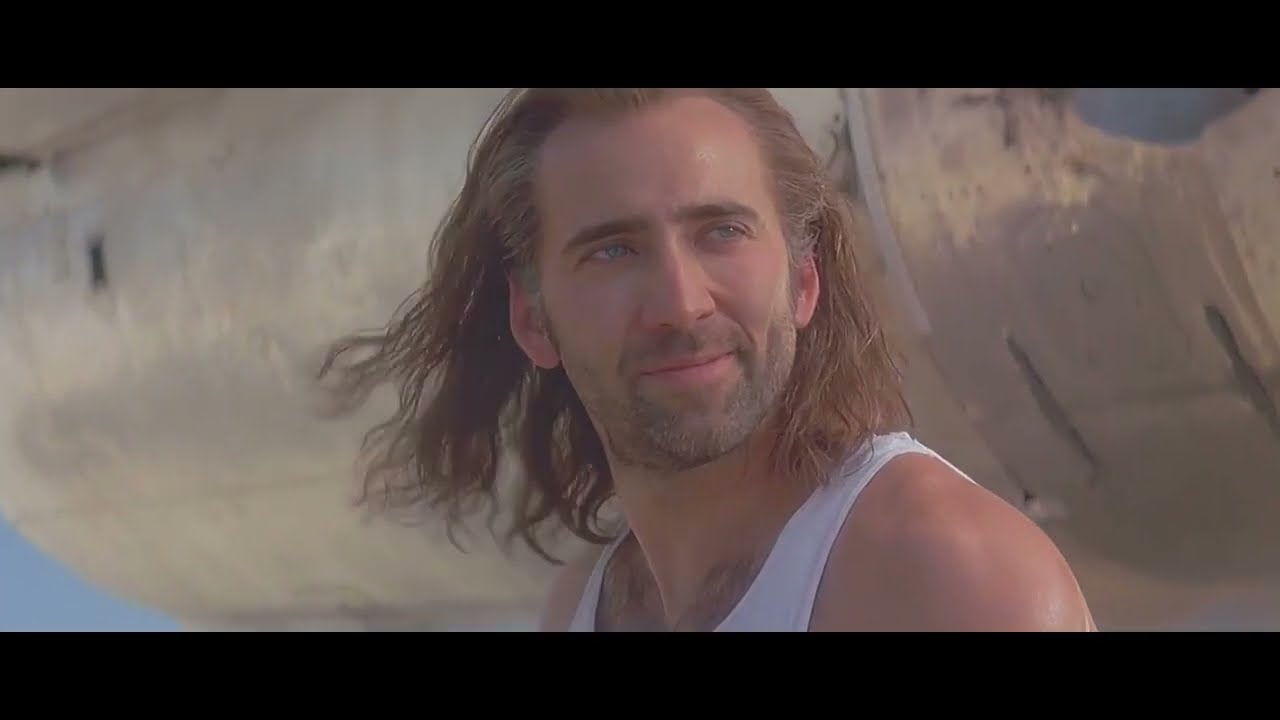 Con Air Tribute - Disturbed - Indestructible