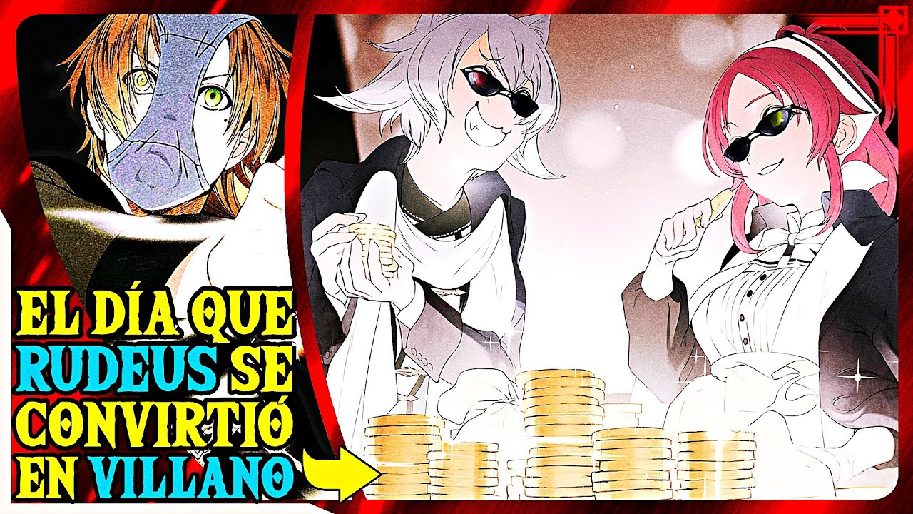 RUDEUS SECUESTRÓ a una PRINCESA (PRESIDENTE De MERCENARIOS) - [Explicación/Análisis]