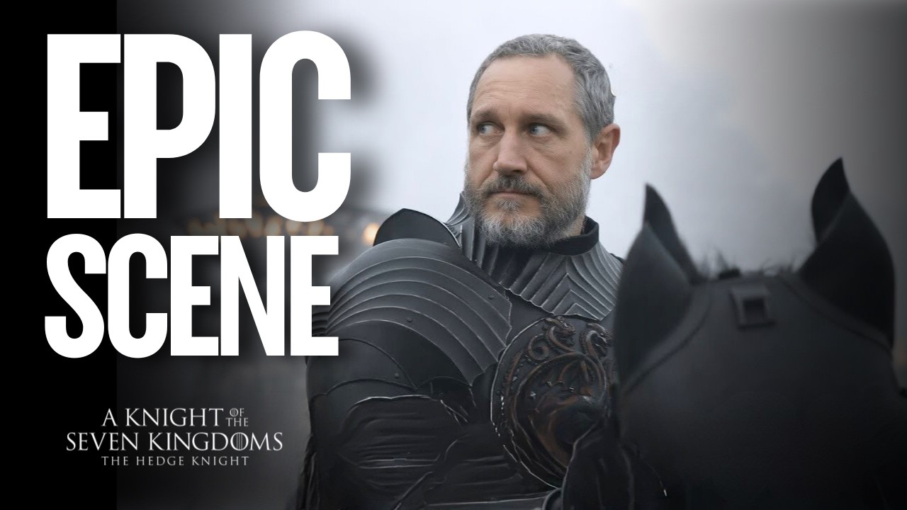 Baelor's EPIC Entrance Scene S01-E04 | A Knight of the Seven Kingdoms