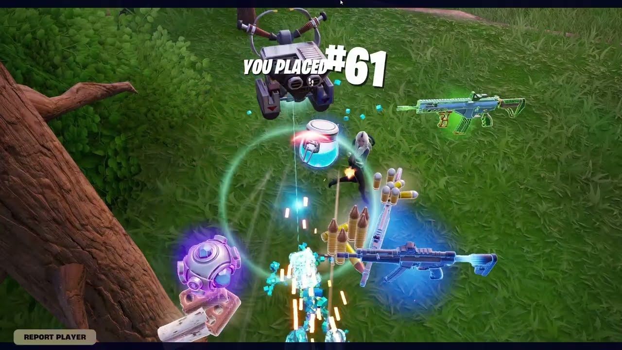 Fortnite Zero Build Boomer - Getting Bullied In Build Mode With No Builds - Fortnite Gameplay