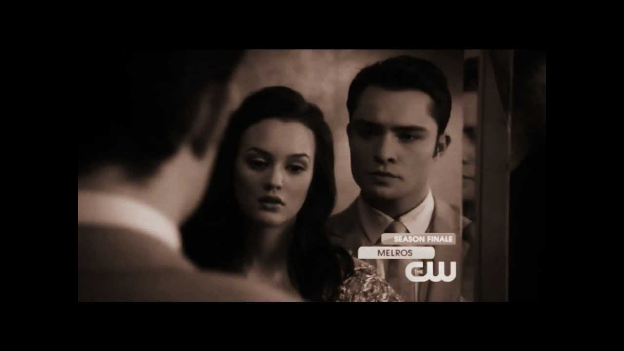 Chuck and Blair- Love's to blame