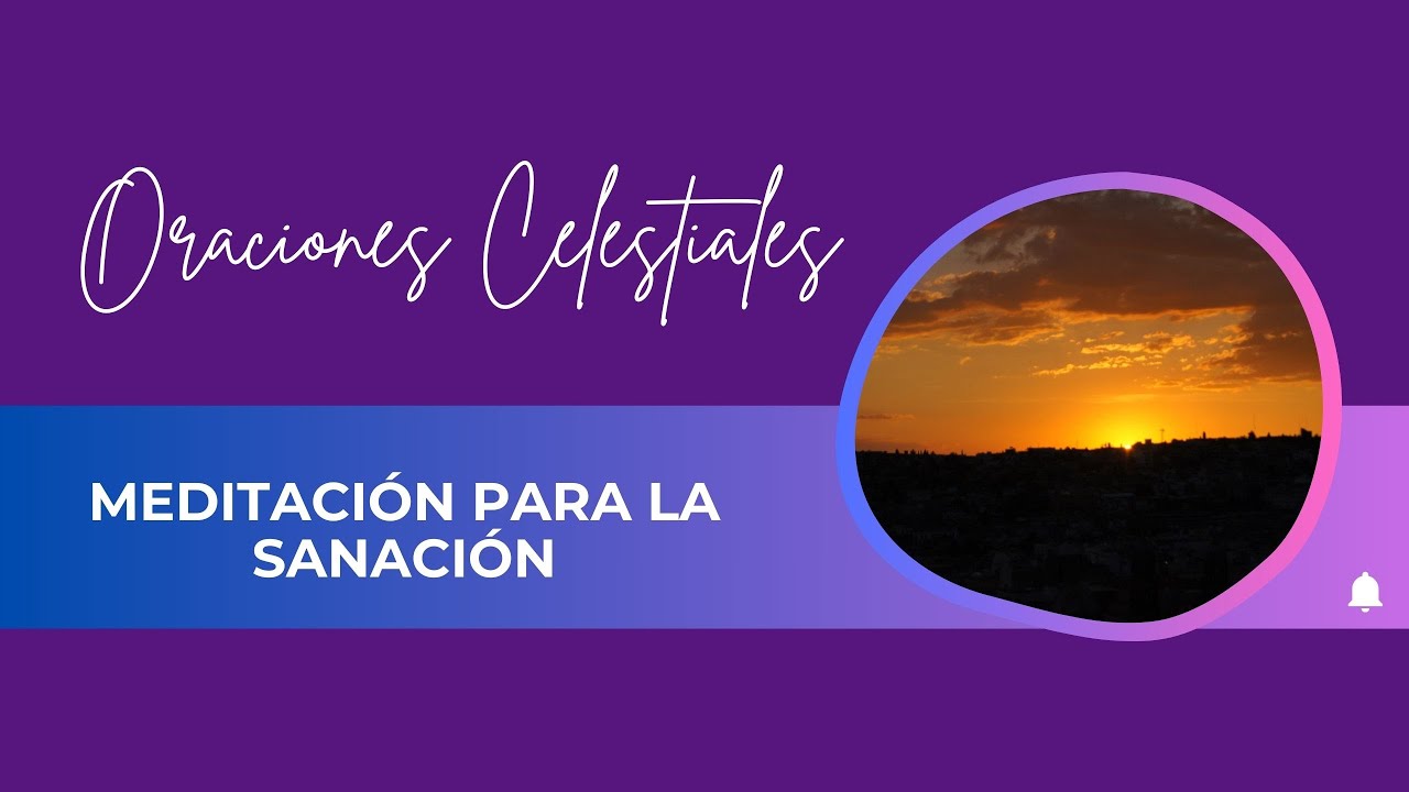 Meditaci&oacute;n guiada para la salud