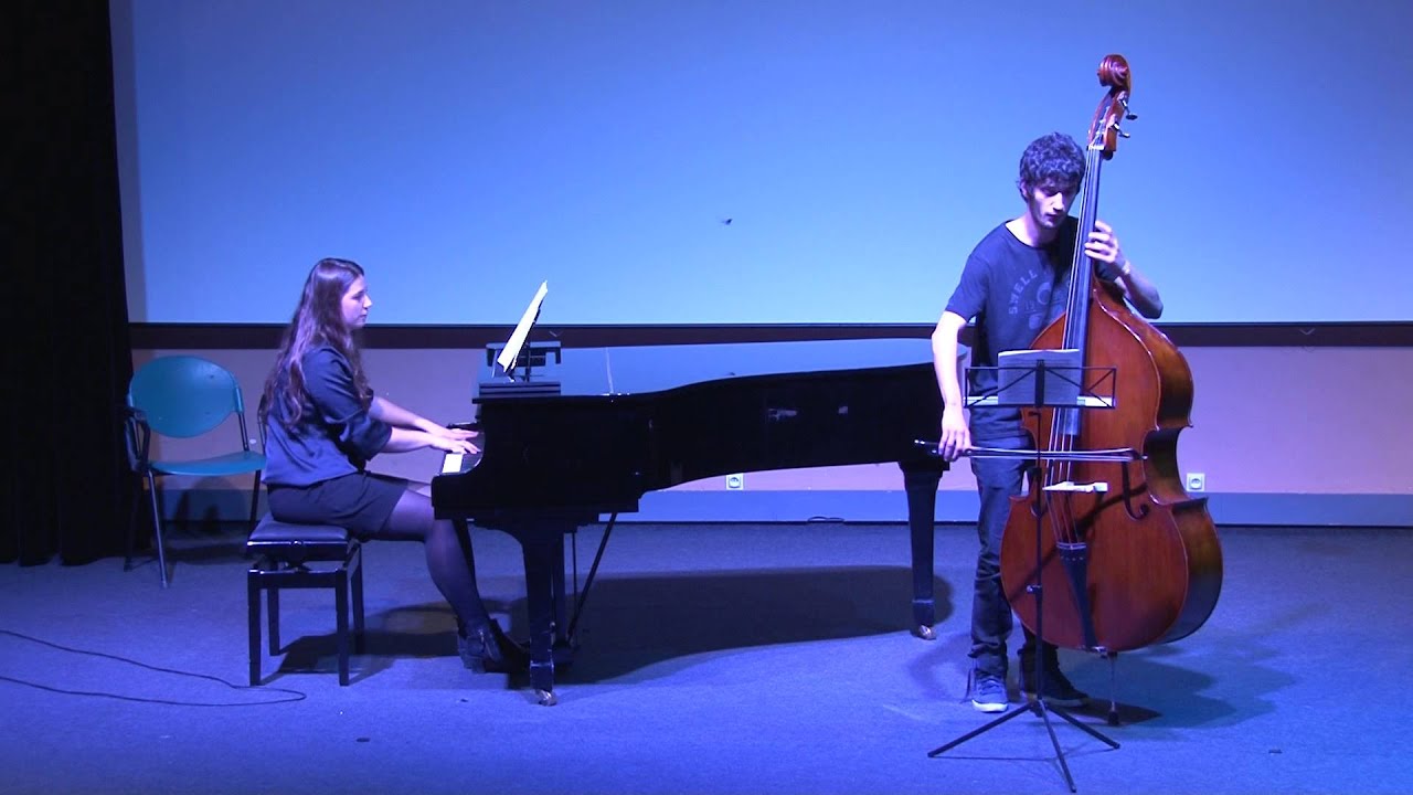 UCO - Licence Musicologie : Ariel et Caliban - Bryan Kelly