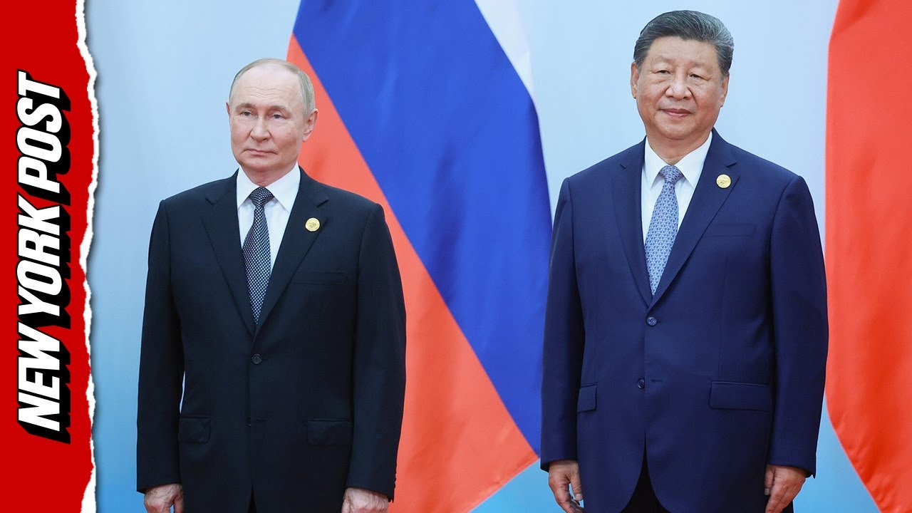 Putin, Xi Jinping, and Indian PM Modi Meet at SCO Summit in 'Clear Stand' Against US Influence